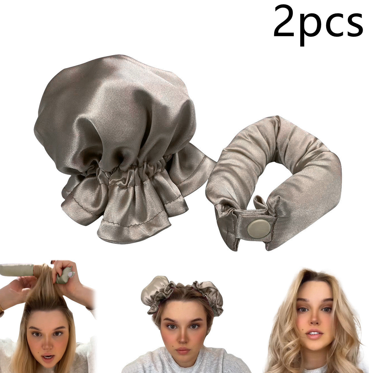 Hair Rollers Wave Form Curling Rod Hair Style Tools Gadgets