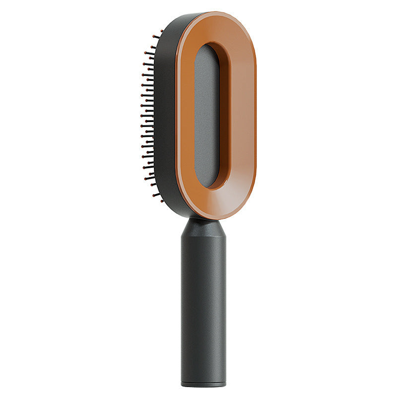 Scalp Comb Anti-Static Hairbrush
