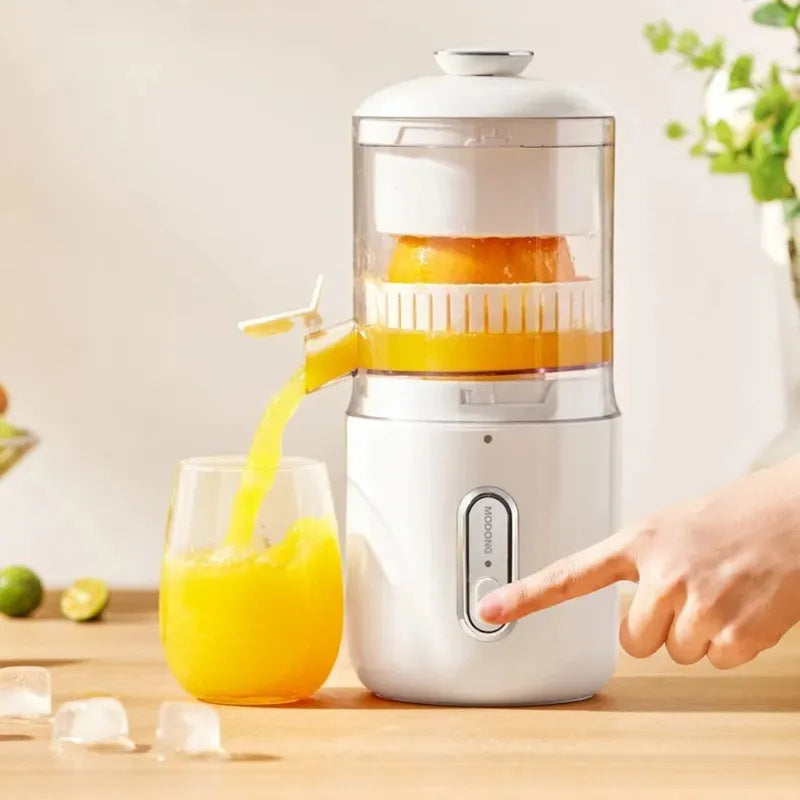 Blender USB Portable Mini Fruit Squeezer Pressure Juicer Kitchen