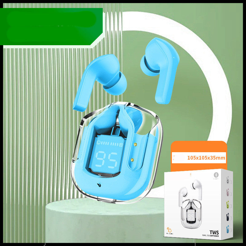 Headset Digital Display ENC