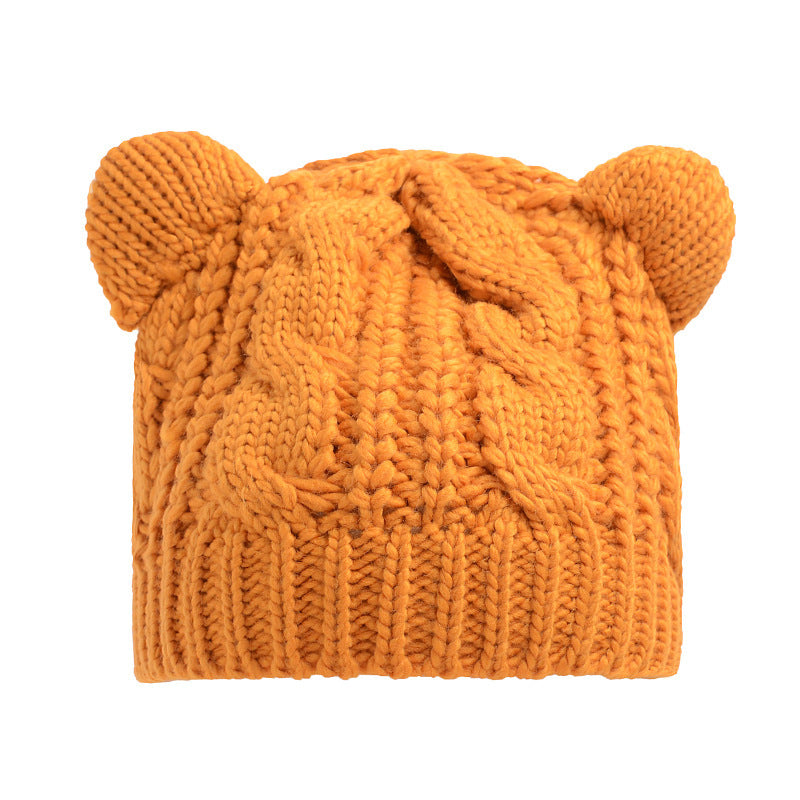 Cat Ear Beanie For Winter
