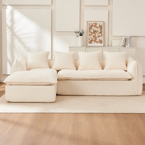 VIDEO Provided Sofa Deep Seat Sofa 3