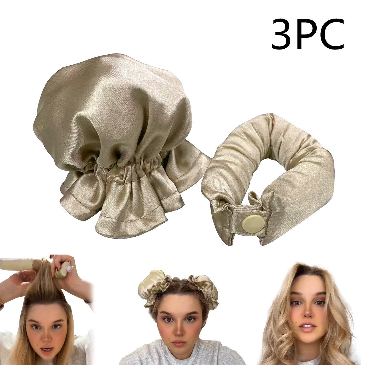 Hair Rollers Wave Form Curling Rod Hair Style Tools Gadgets