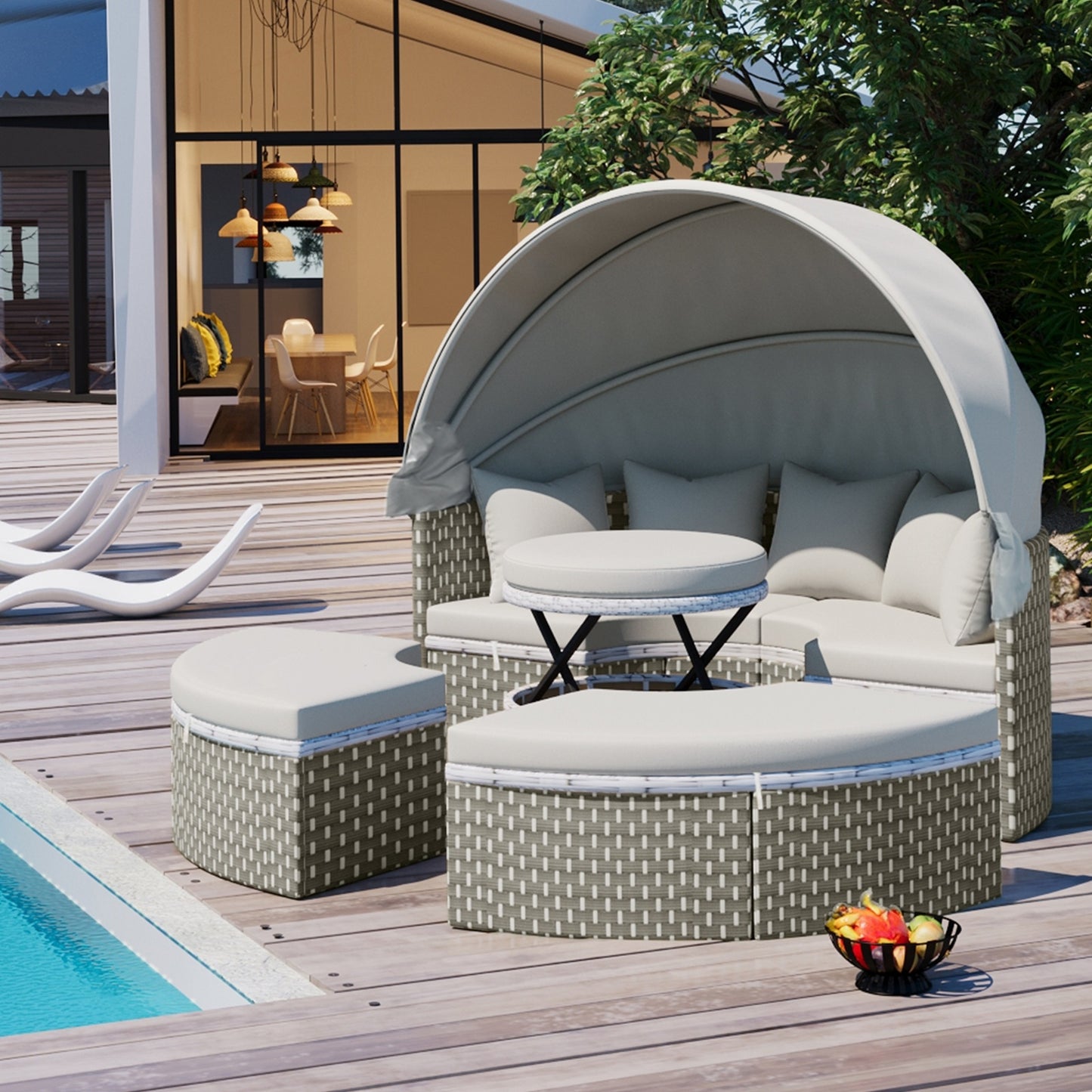 TOPMAX Patio Furniture