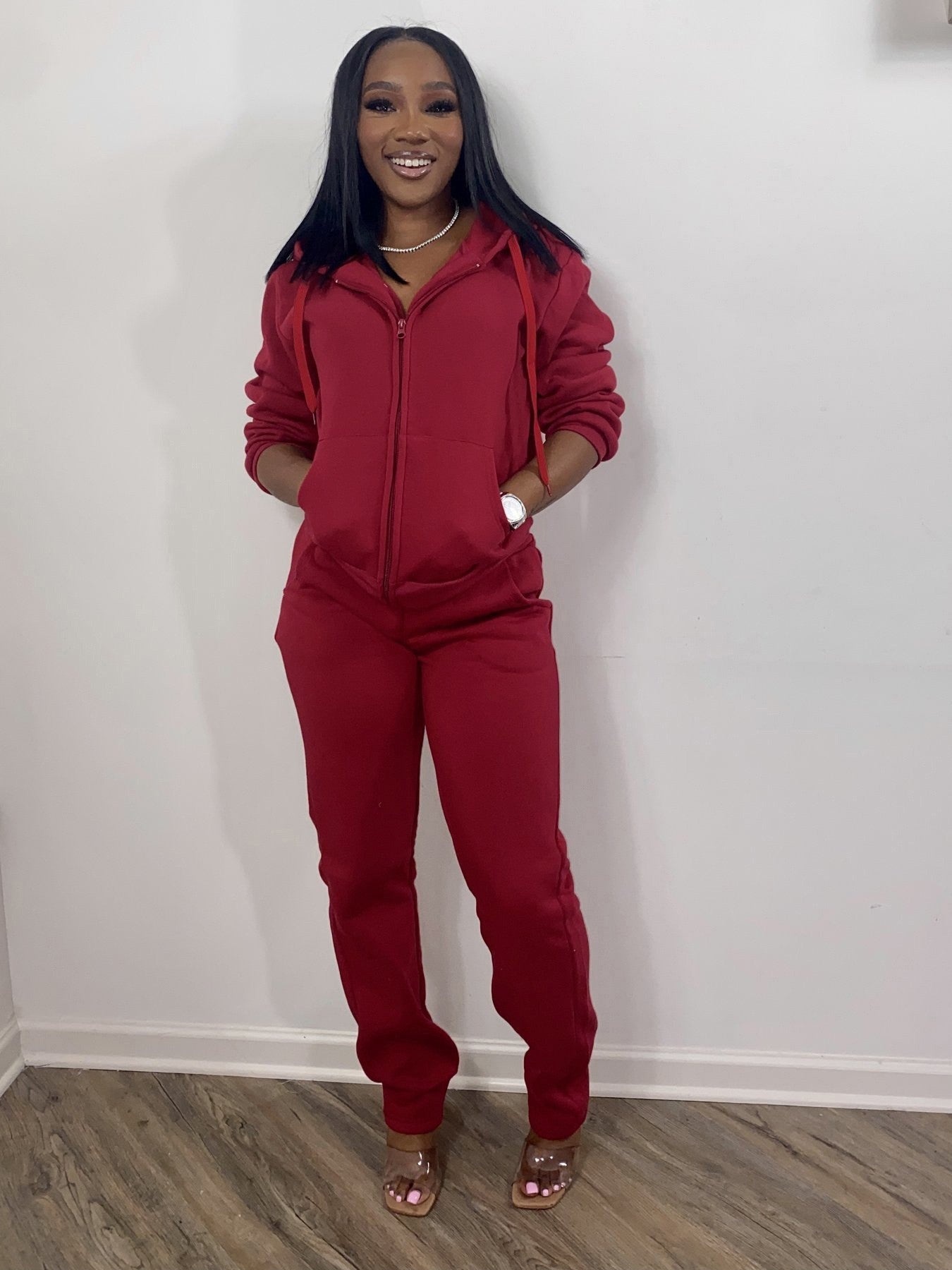 Sweatsuit Set 2 Piece Outfits