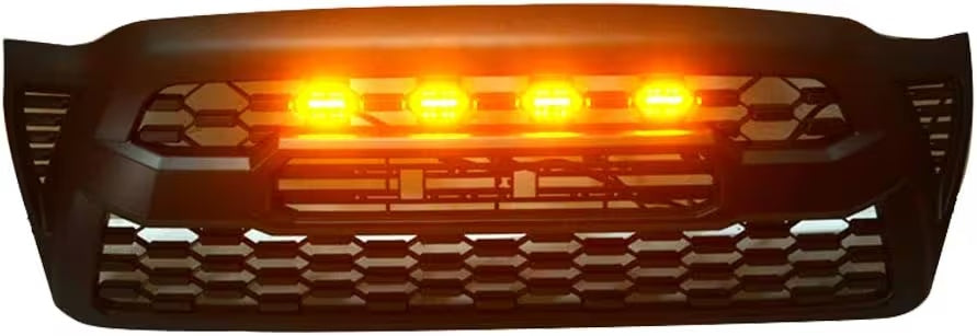 LED Grille Amber Lights