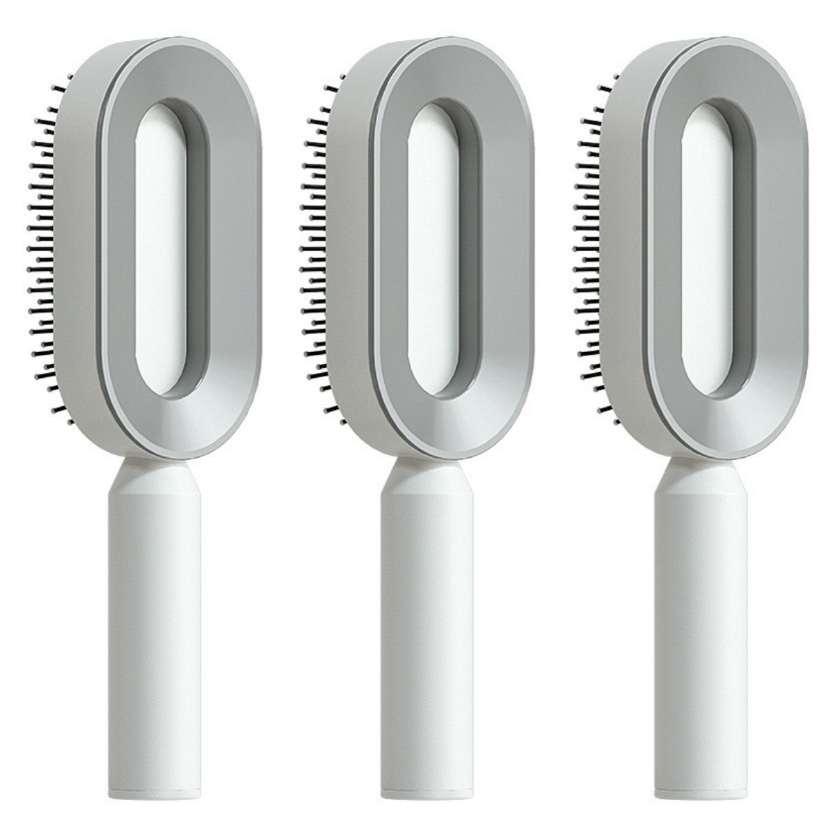 Scalp Comb Anti-Static Hairbrush