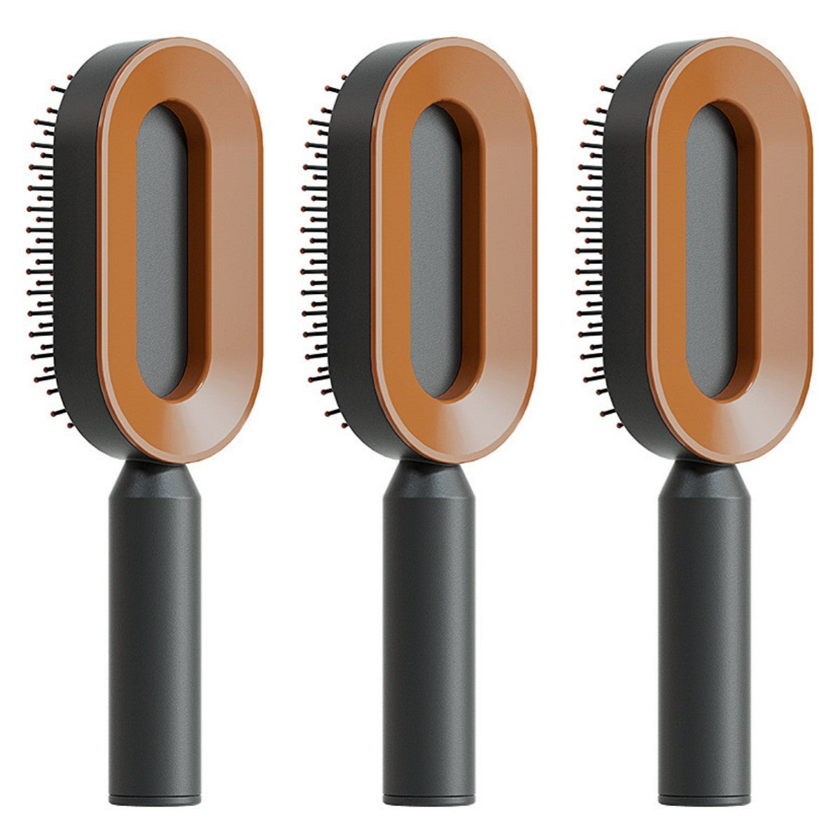Scalp Comb Anti-Static Hairbrush