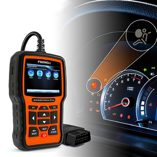 Diagnostic Tool Automotive Multifunctional Detector