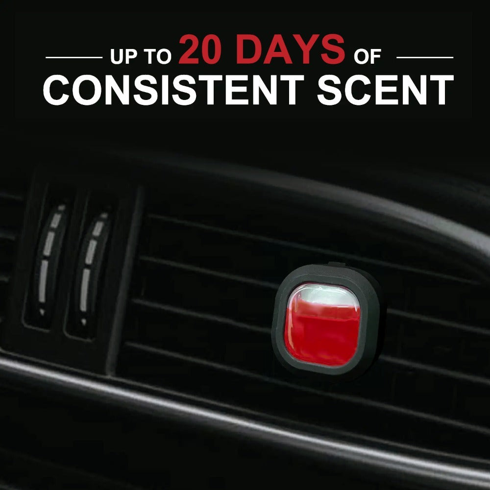 Long-lasting Car Perfume - Freshens The Air, Relieves Driving Fatigue.