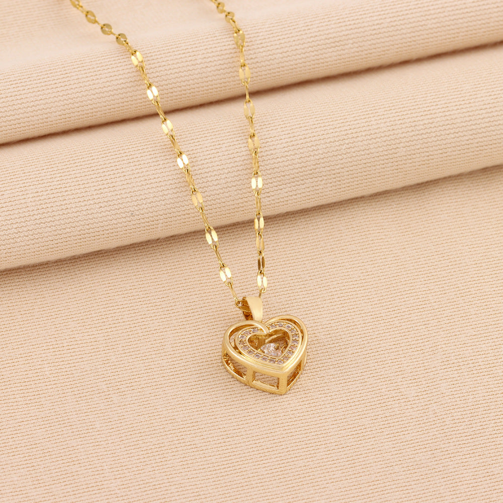 Necklace Valentines Day Gift