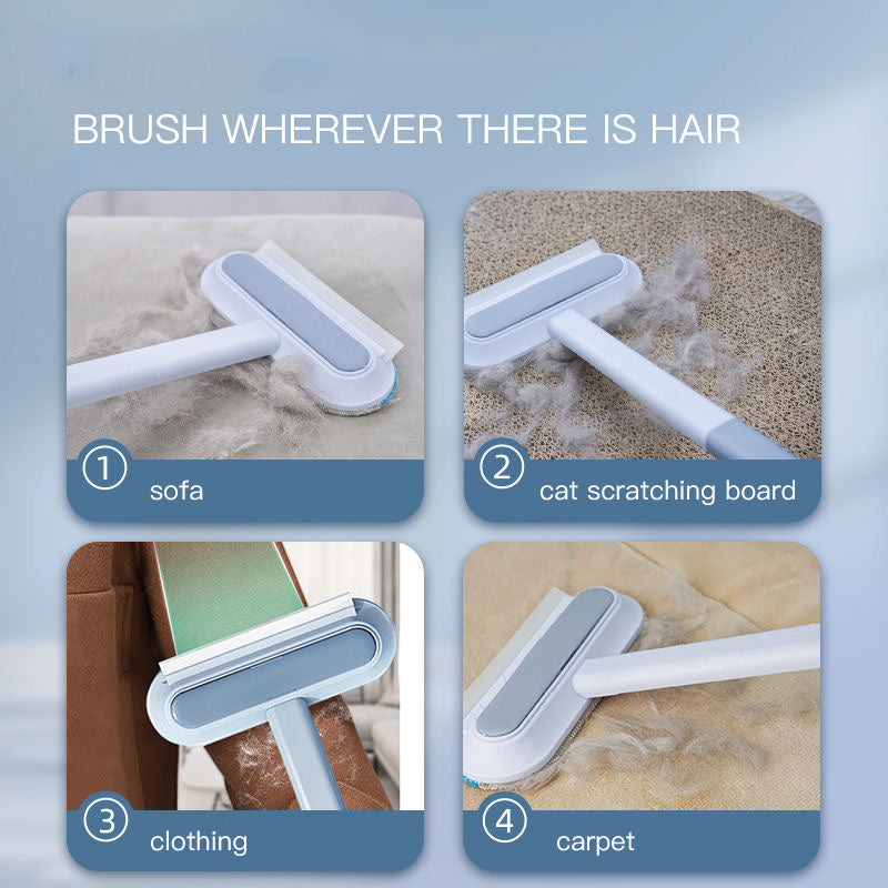 4 In 1 Multifunctional Hair Removal Brush Pet Dog Cat Hair
