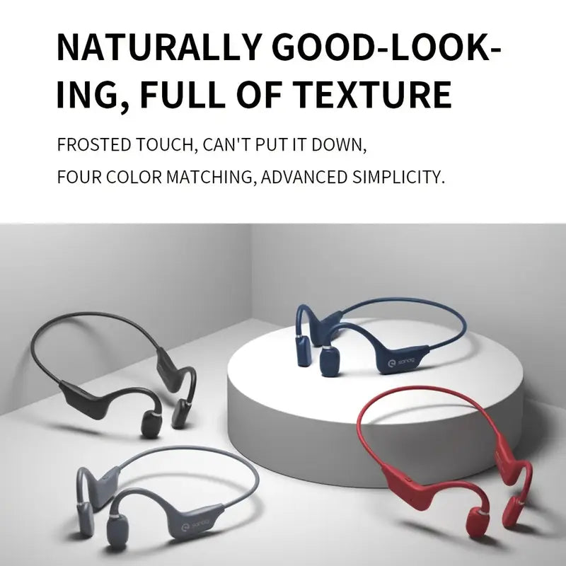 Sanag A5X True Bone Conduction Headphones
