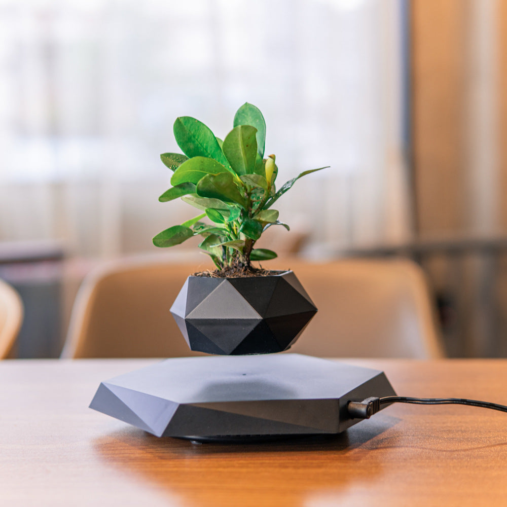 Floating Magnetic Levitating
