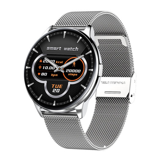 Smart Watch GPS Blood Pressure Monitoring