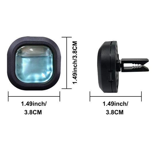 Long-lasting Car Perfume - Freshens The Air, Relieves Driving Fatigue.