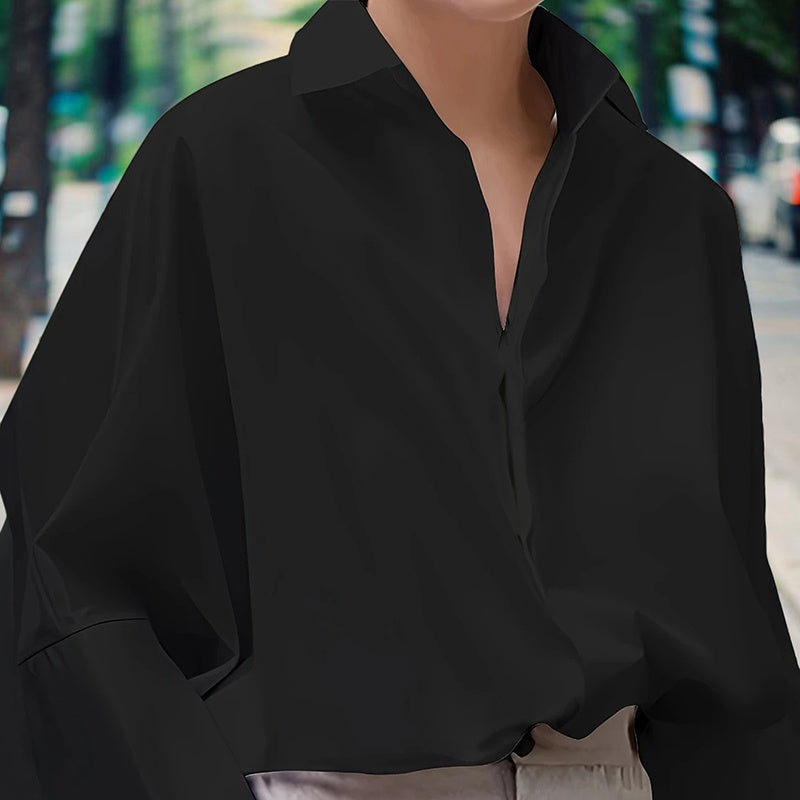 Long-sleeved Shirts For Spring & Fall