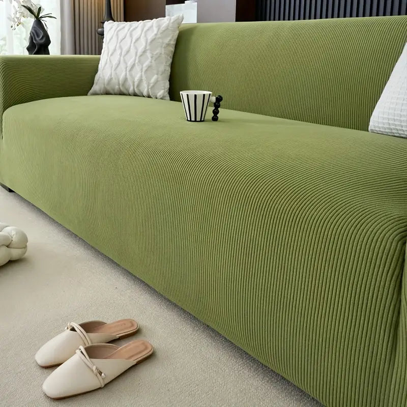 pc Stretchy All-Over Sofa Cover