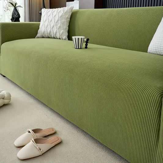 pc Stretchy All-Over Sofa Cover
