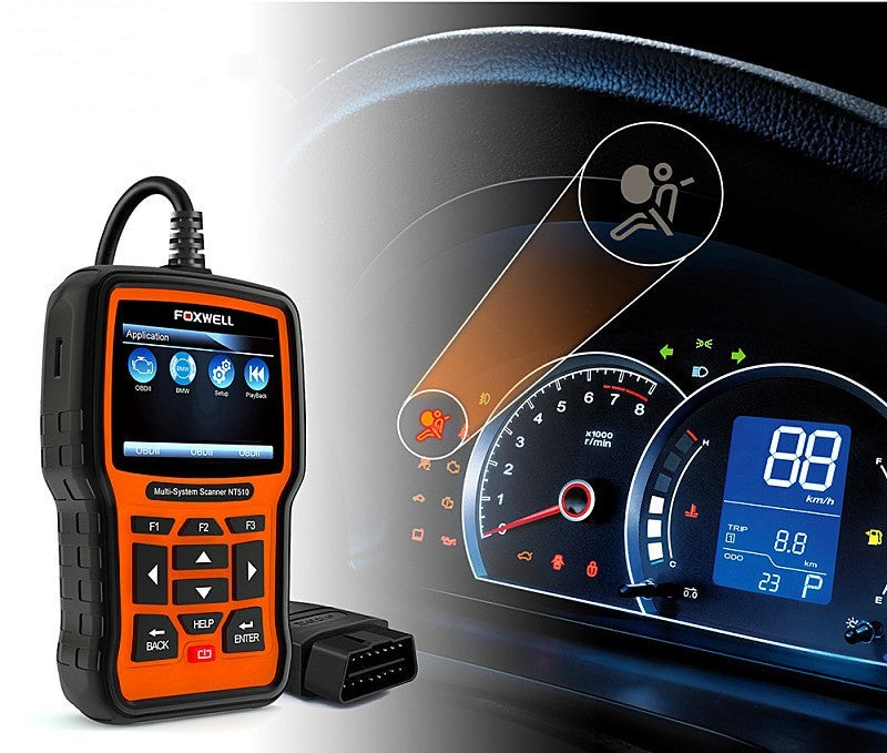 Diagnostic Tool Automotive Multifunctional Detector