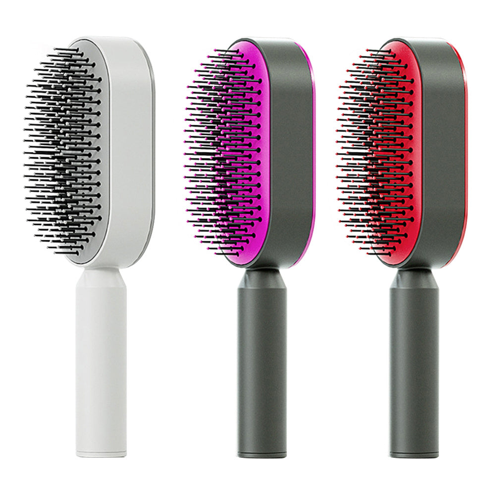 Scalp Comb Anti-Static Hairbrush