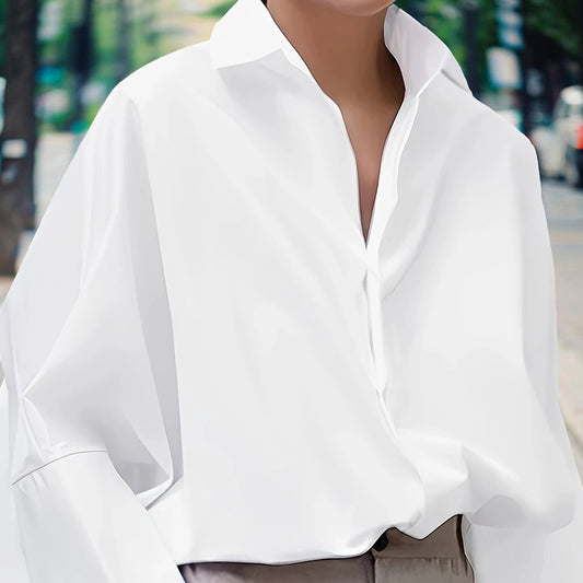 Long-sleeved Shirts For Spring & Fall
