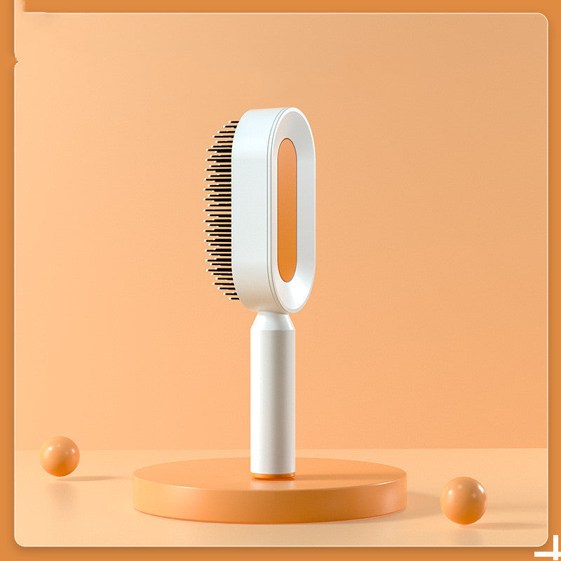 Scalp Comb Anti-Static Hairbrush