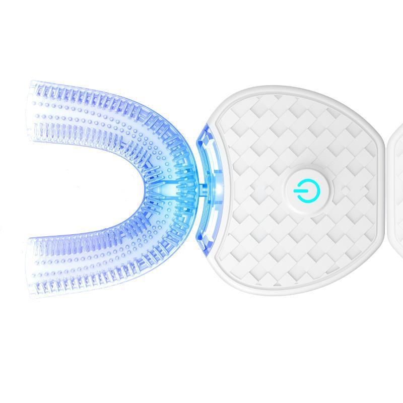 Tooth Brush Whitening Blue Light USB Charging