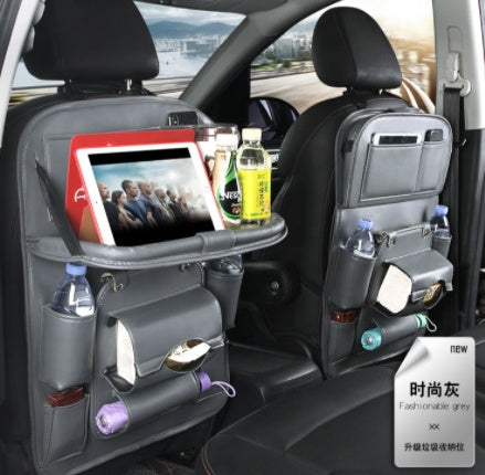 Car Storage Bag Multifunction Seat Bag