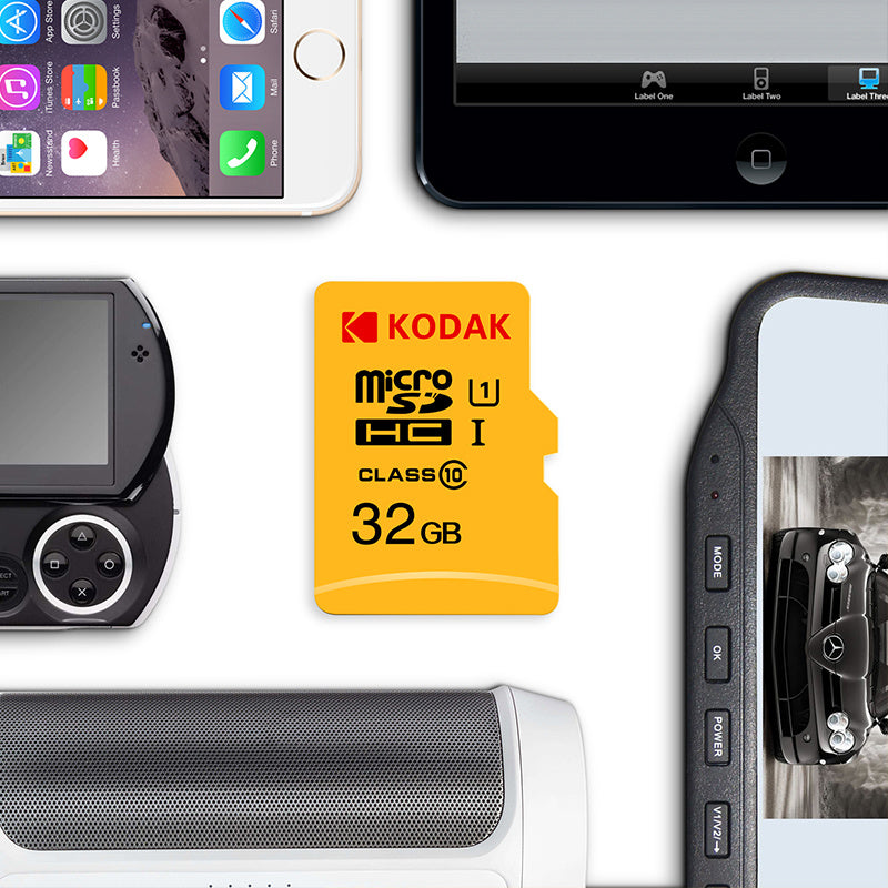 Class 10 general micro SD card