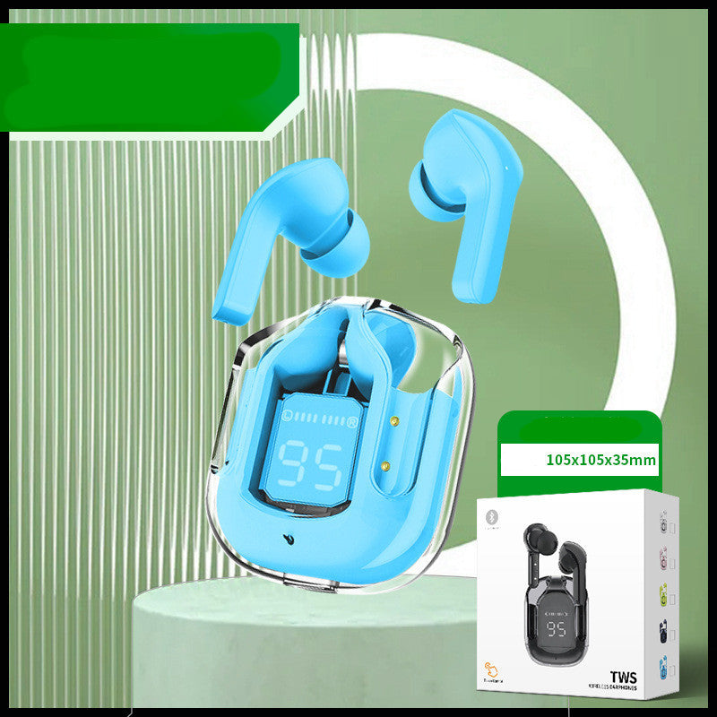 Headset Digital Display ENC