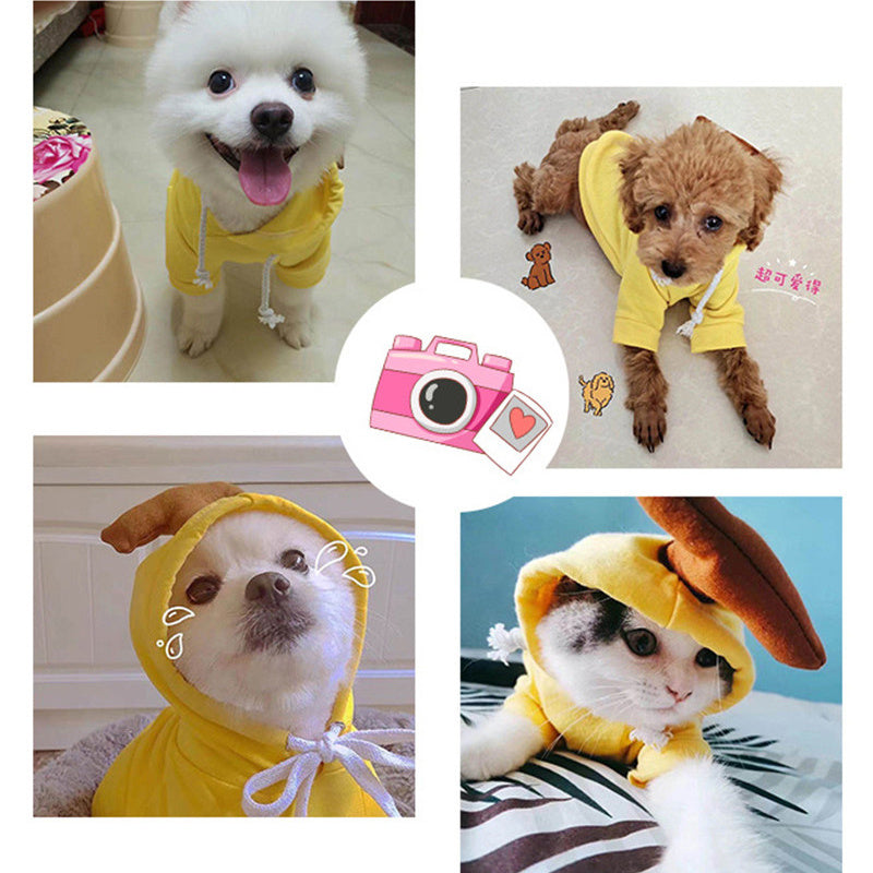 Pet Clothing Puppy Cat Costume