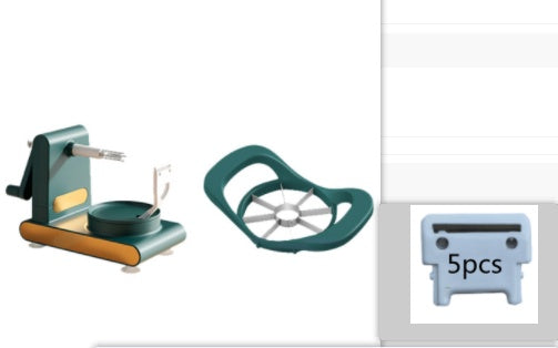 Peeler Cutter Kitchen Slicer Tools