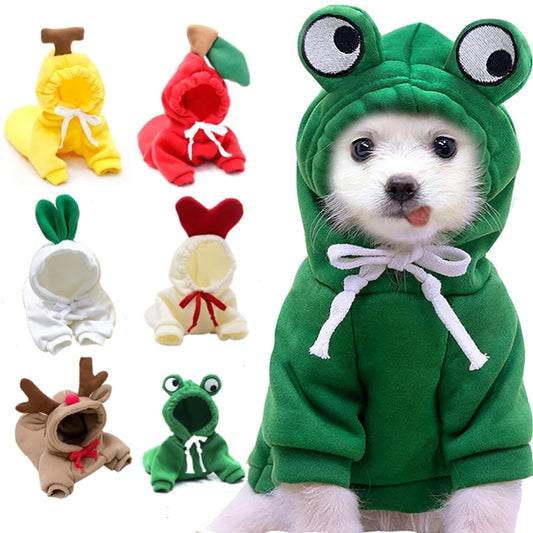 Pet Clothing Puppy Cat Costume
