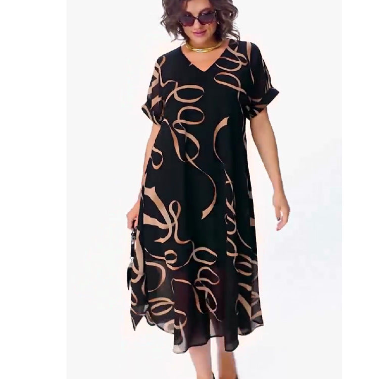 Western Style Plus Size Women's