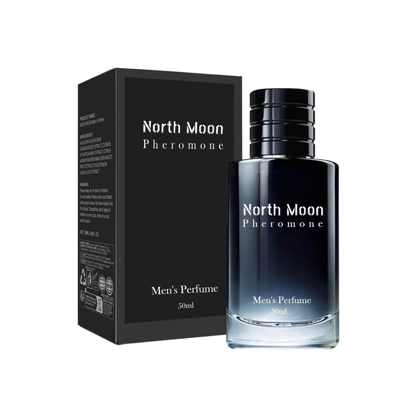 Long-lasting Light Perfume