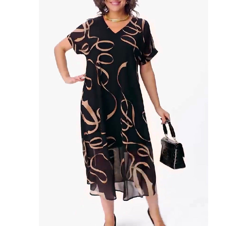 Western Style Plus Size Women's