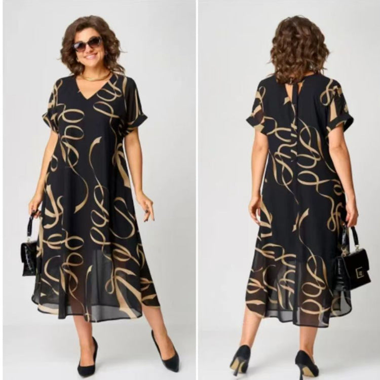 Western Style Plus Size Women's