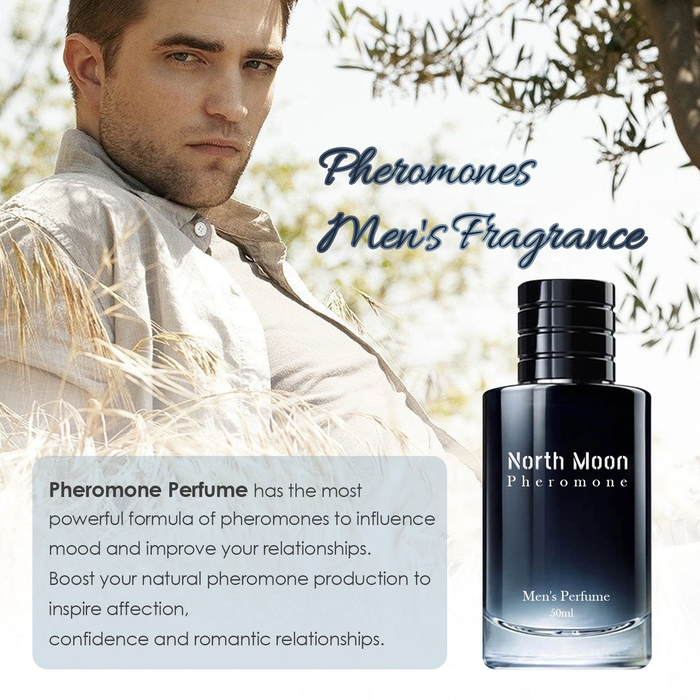 Long-lasting Light Perfume