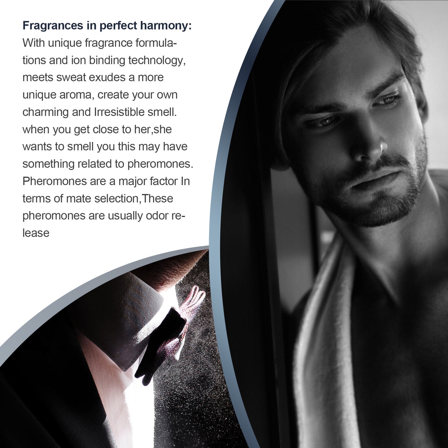 Long-lasting Light Perfume