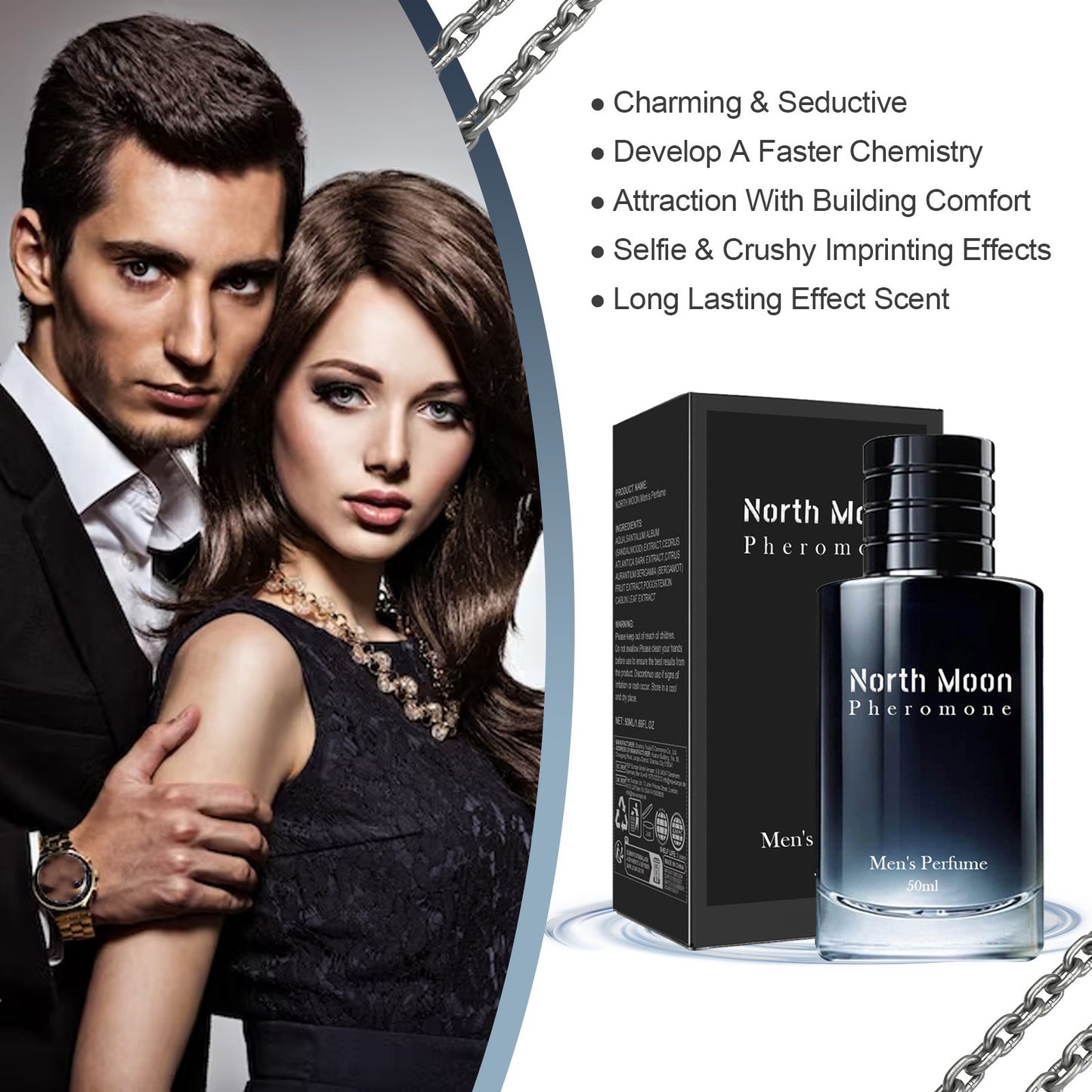 Long-lasting Light Perfume