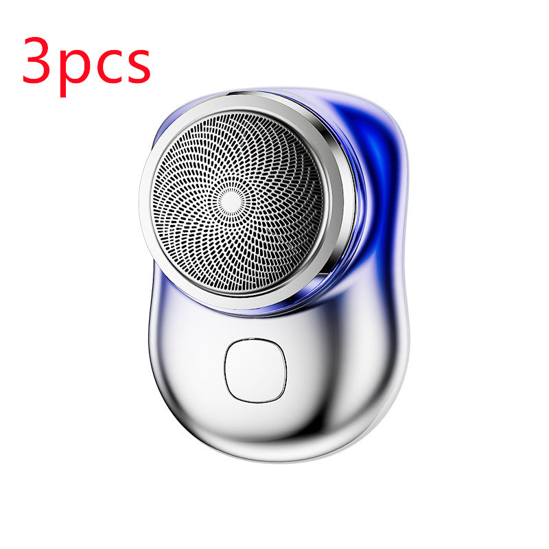 USB Electric Shaver Wet & Dry Painless