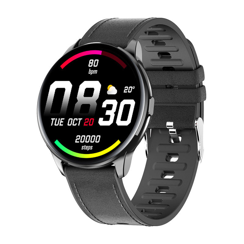 Smart Watch GPS Blood Pressure Monitoring