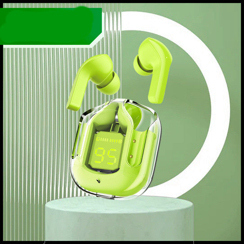 Headset Digital Display ENC