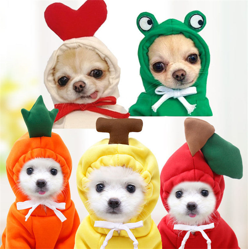 Pet Clothing Puppy Cat Costume