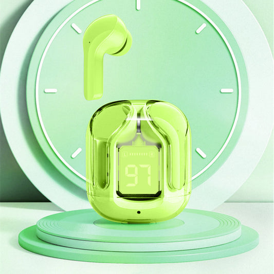 Headset Digital Display ENC