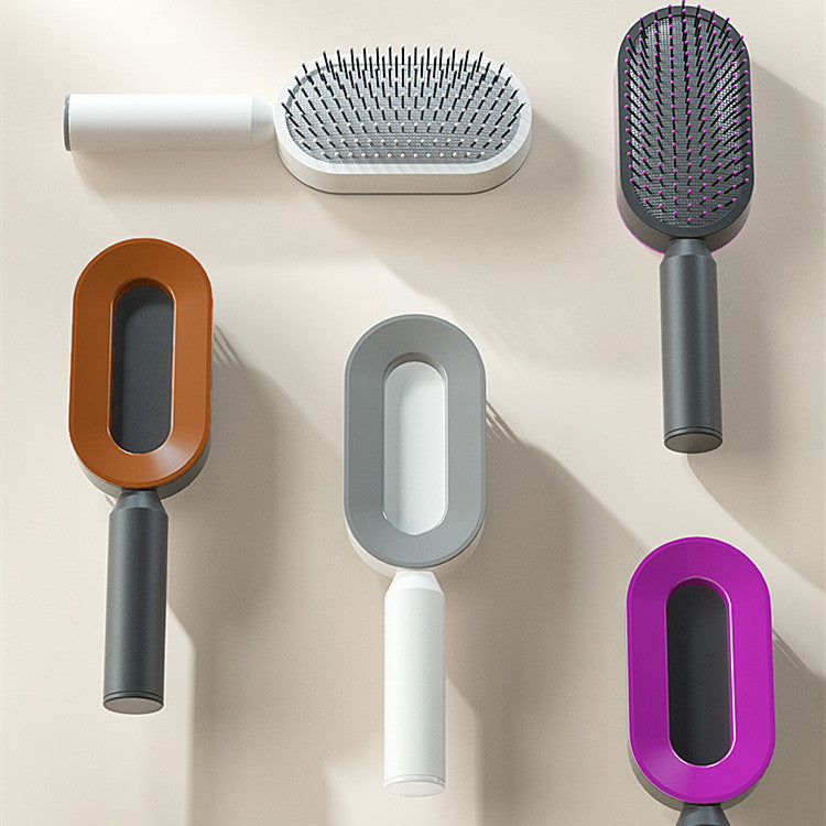 Scalp Comb Anti-Static Hairbrush