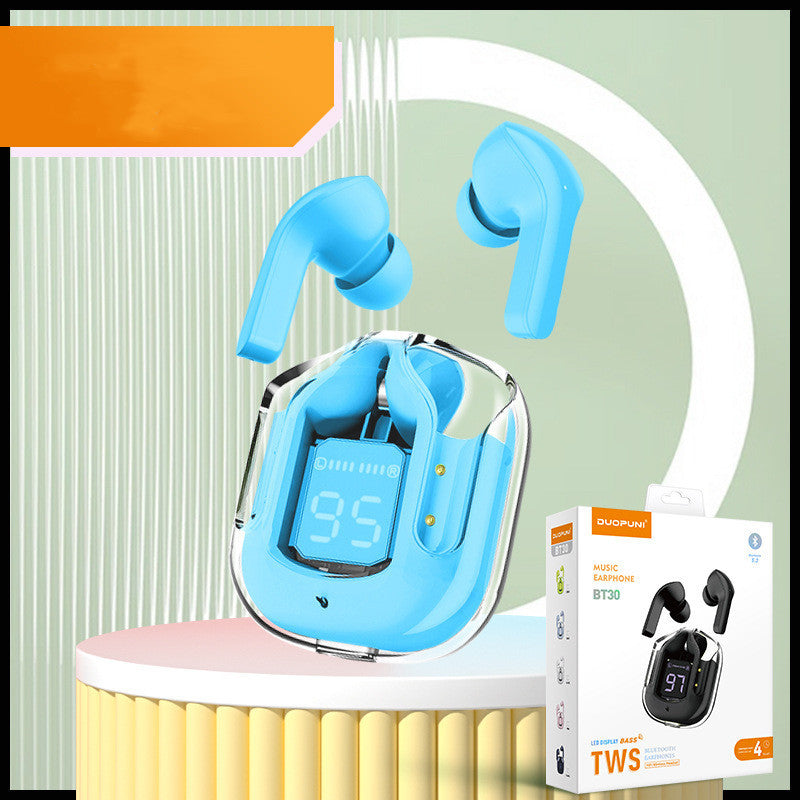 Headset Digital Display ENC