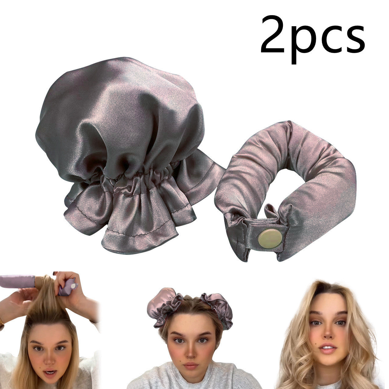Hair Rollers Wave Form Curling Rod Hair Style Tools Gadgets