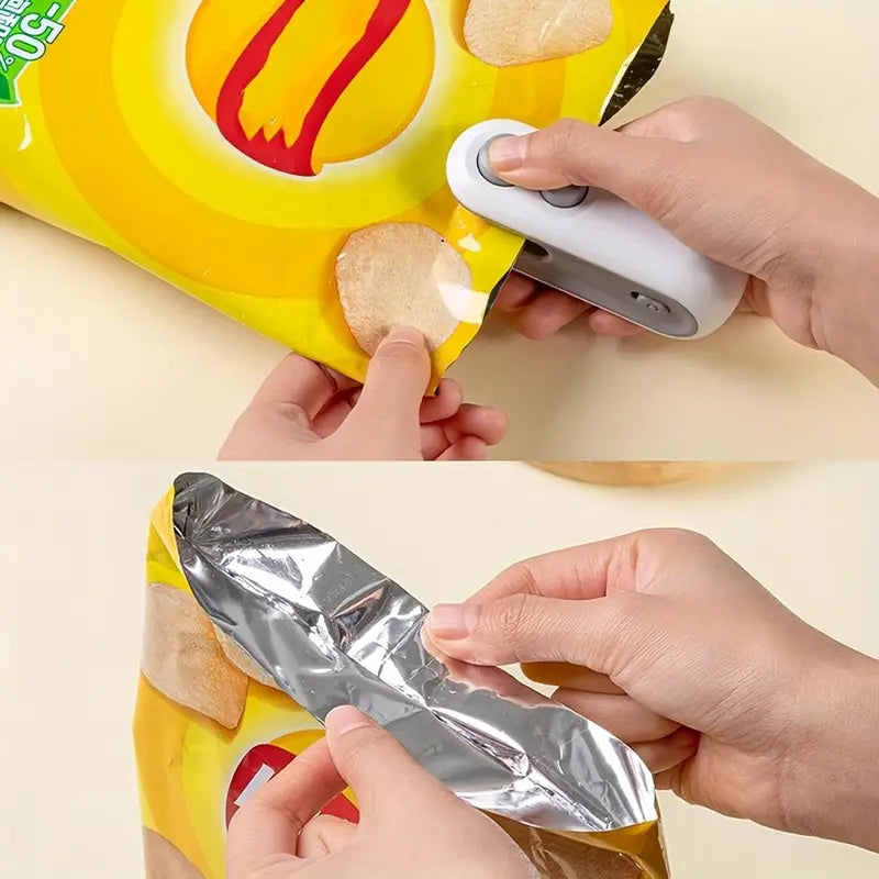 Snack Packaging Bag Sealer